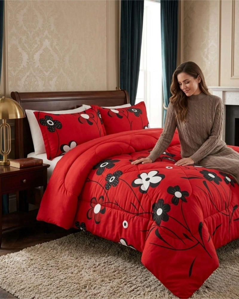COBERTOR INVIERNO 230X250 CM PLUSH Y CHIPORRO KING / SUPER KING - 3