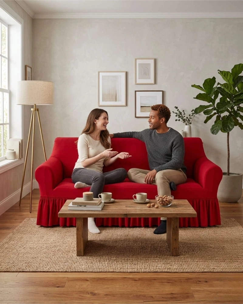 CUBRE SILLON ELASTICADO CON FAROLAO PREMIUM 3 CUERPOS - 4