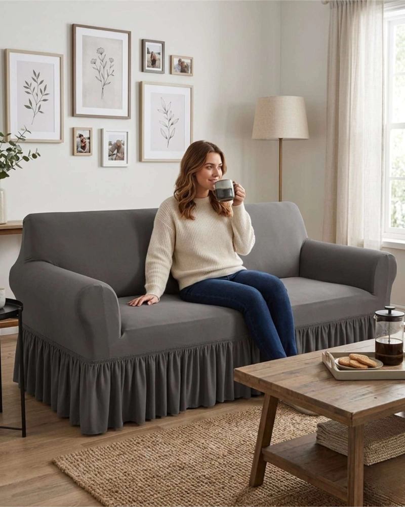 CUBRE SILLON ELASTICADO CON FAROLAO PREMIUM 3 CUERPOS - 2