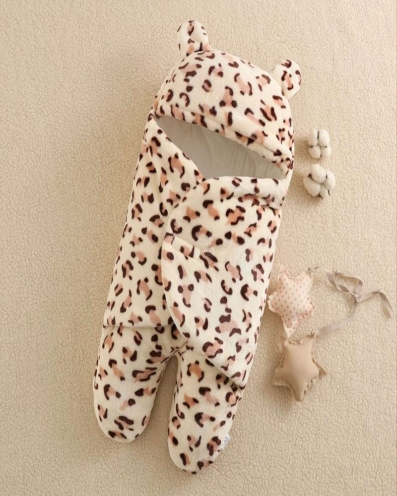 MANTA ENVOLVENTE PARA BEBE  DE CHIPORRO TE RMICO INVIERNO - 1