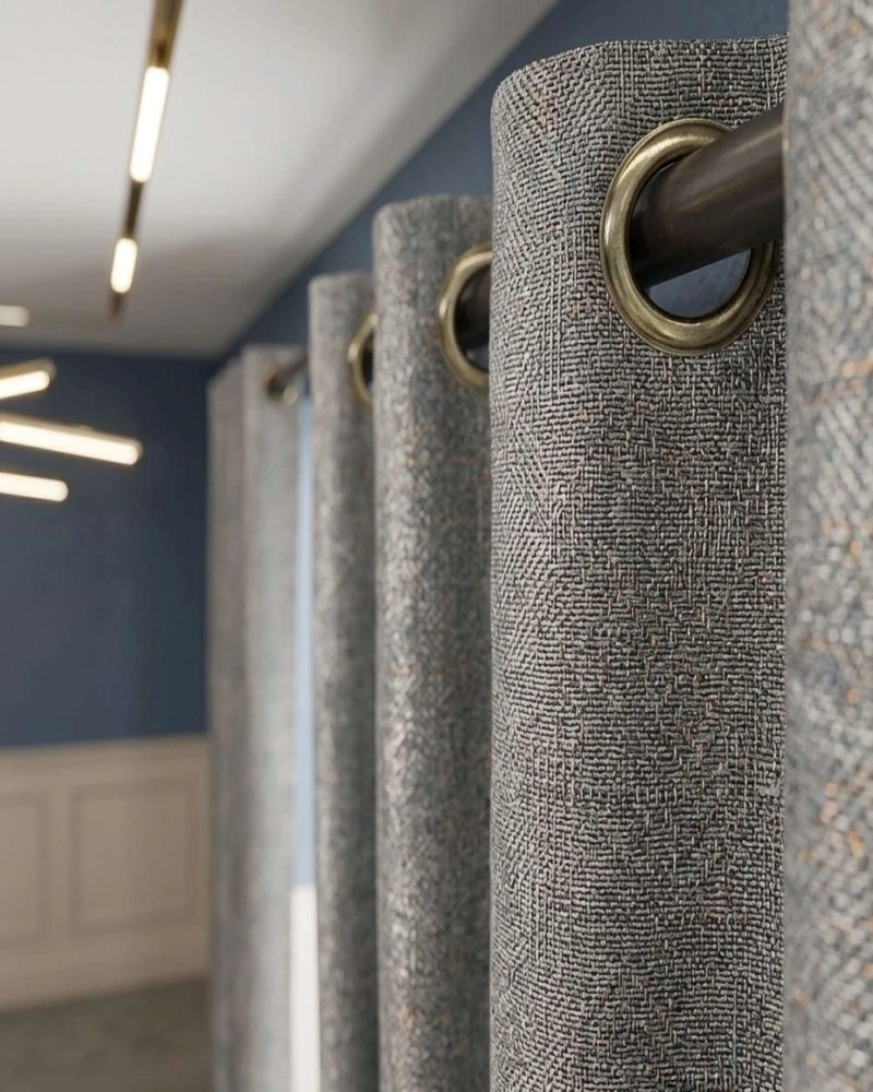 CORTINAS BLACKOUT TE RMICAS AISLANTES DE CALIDAD PREMIUM - 5