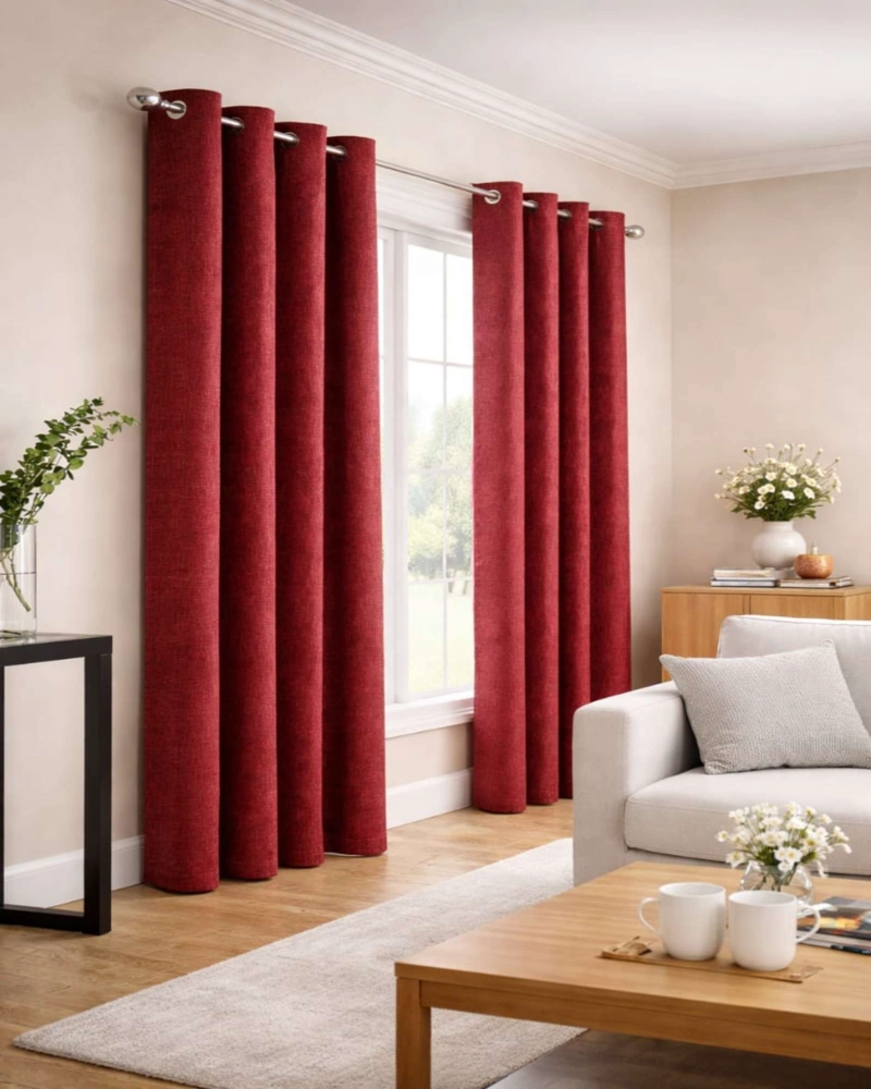 CORTINAS BLACKOUT TE RMICAS AISLANTES DE CALIDAD PREMIUM - 1