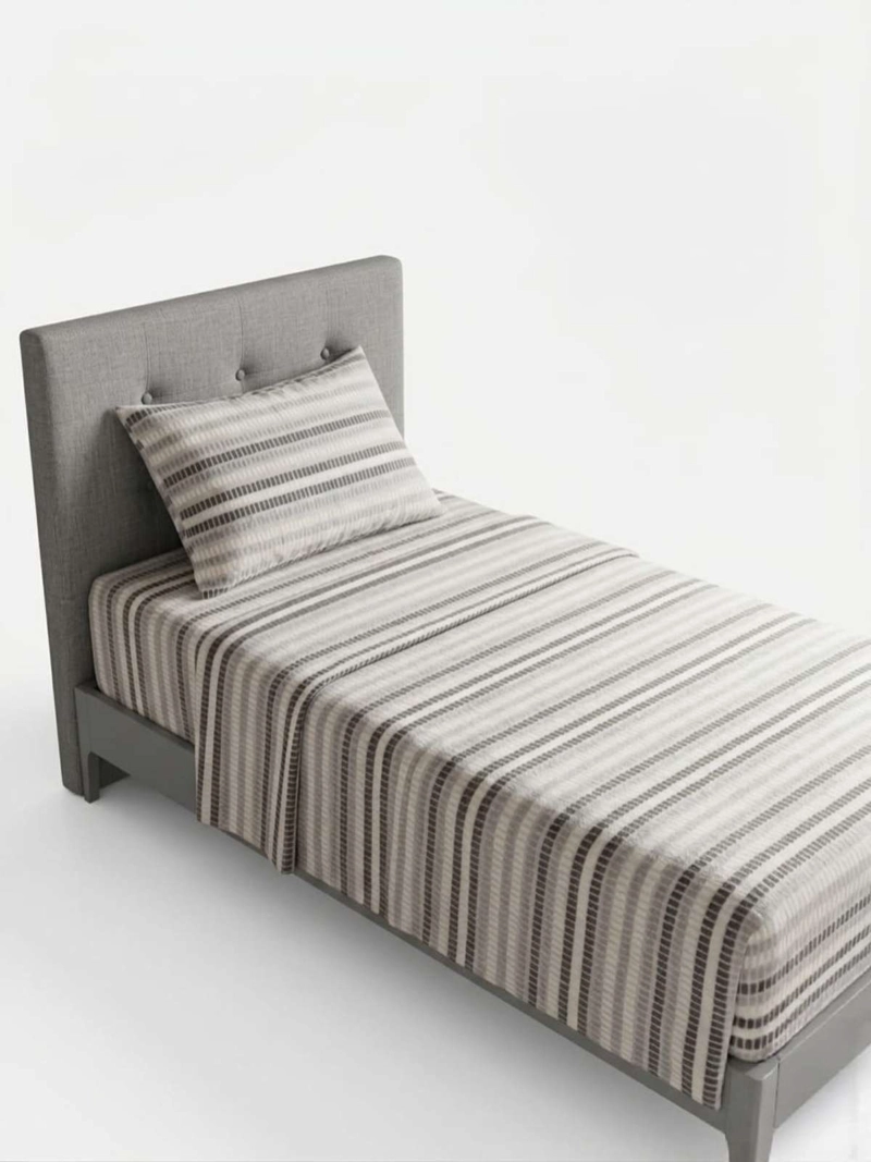 SABANAS DE POLAR 1.5 PLAZAS SUAVE Y TE RMICA INVIERNO - 4