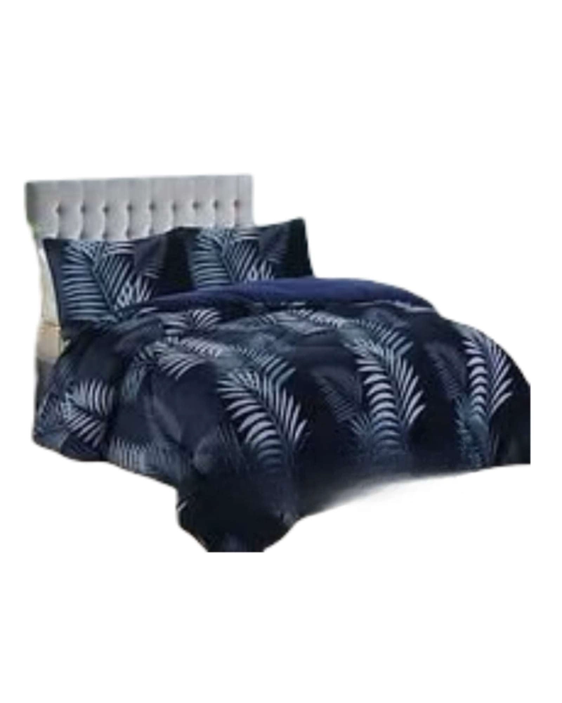 CUBRECAMAS SHERPA 2 PLAZAS PLUSH ULTRA SUAVE DE LUJO - 6