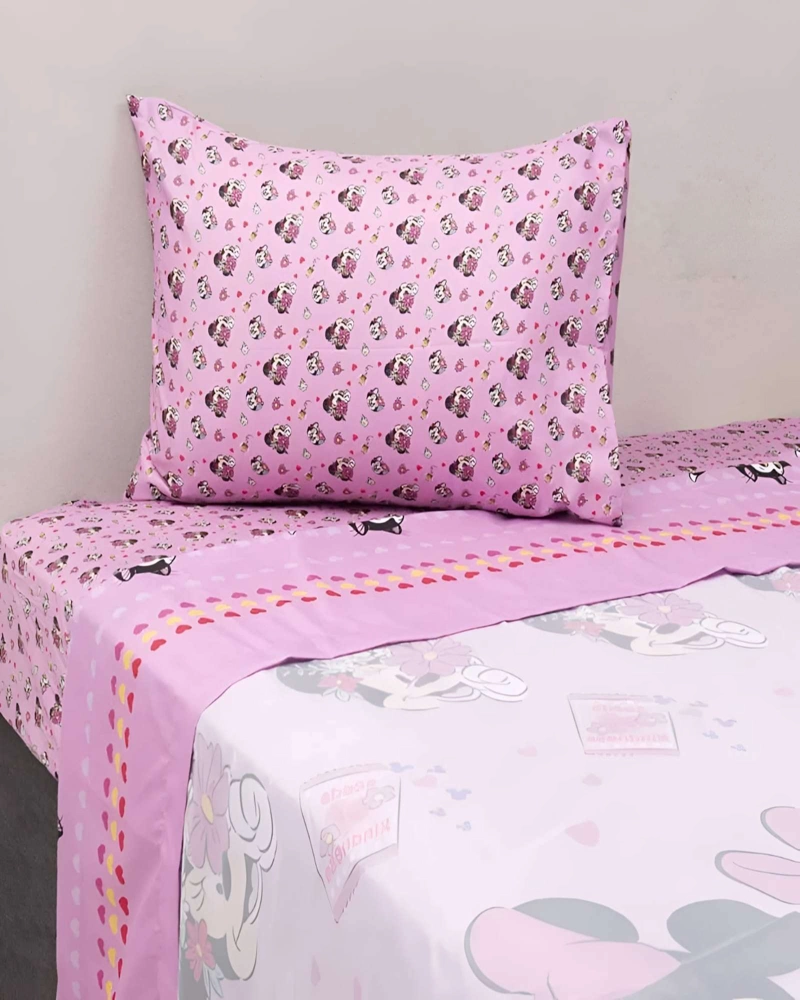 SABANAS DE VERANO INFANTILES PLAZA Y MEDIA DISEÑOS UNICOS Y FRESCOS - 6