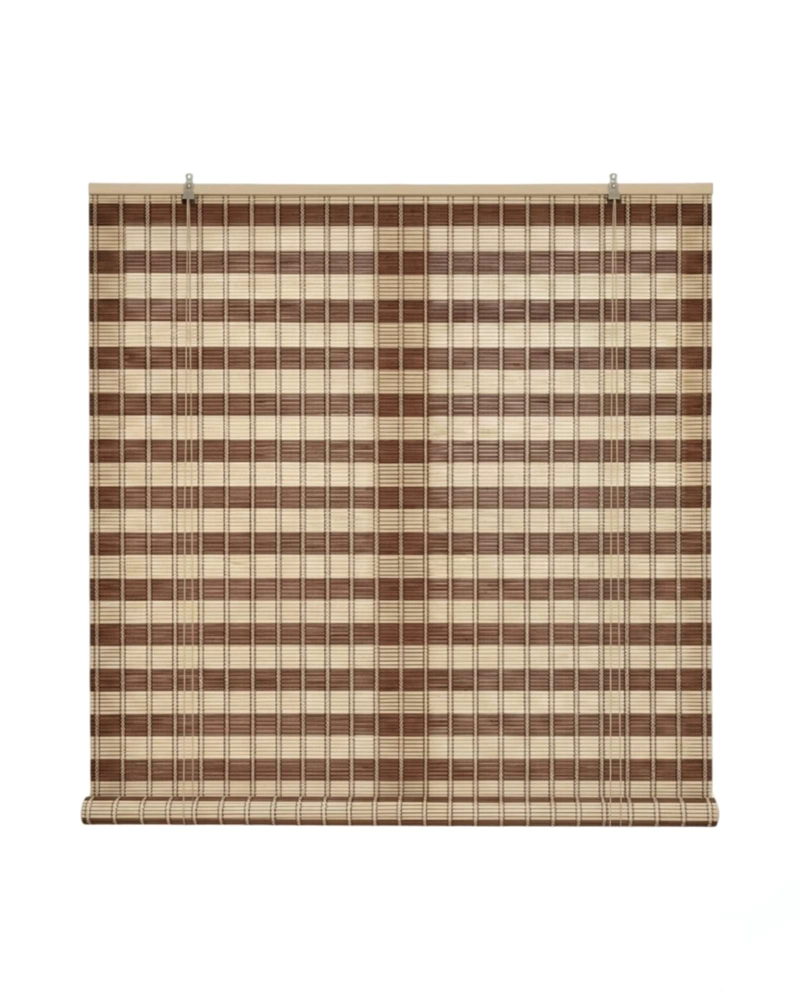 PACK 2 CORTINAS 150X180CM ROLLER DE BAMBU DE ALTA CALIDAD - 6
