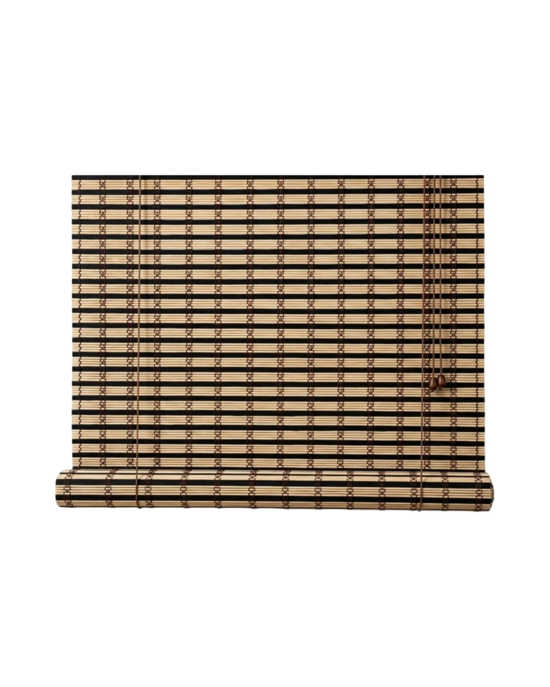 PACK 2 CORTINAS 120X180CM ROLLER DE BAMBU DE ALTA CALIDAD - 6