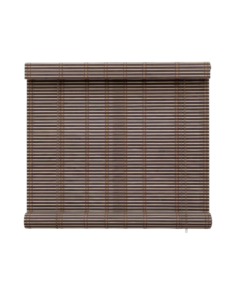 CORTINA 150X180CM ROLLER DE BAMBU DE ALTA CALIDAD - 6