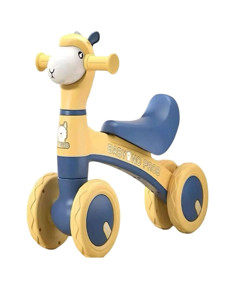 BICICLETA CORREPASILLOS DE APRENDIZAJE Y EQUILIBRIO PARA BEBES - 3