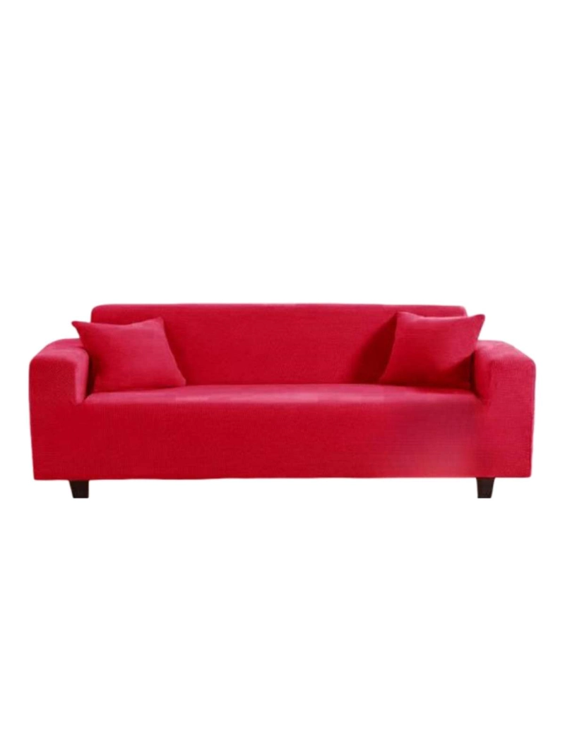 FUNDA CUADRILLE  PARA SOFA RENUEVA TU LIVING  (3 CUERPO) - 3