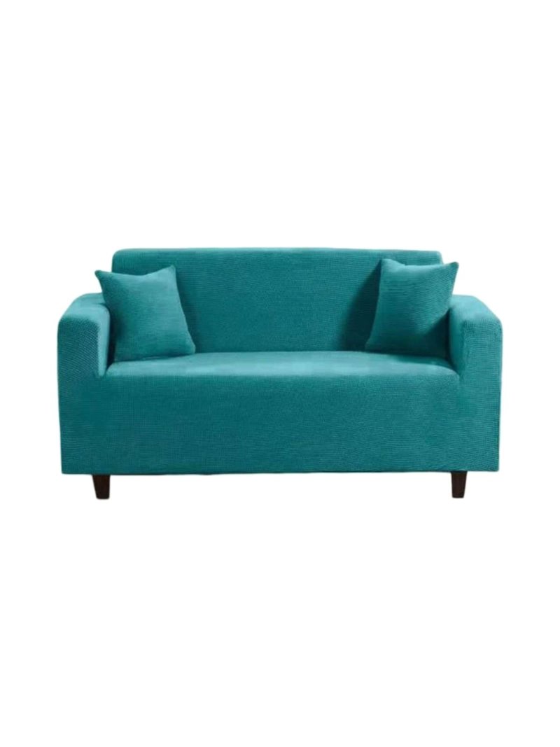 FUNDA CUADRILLE  PARA SOFA RENUEVA TU LIVING  (3 CUERPO) - 3