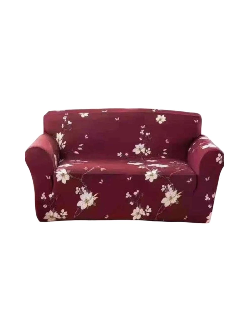 FUNDA DE SOFA TELA LISA ELASTICADA 3 CUERPOS - 3