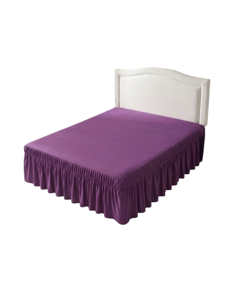 FALDON PARA CAMA DE 2 PLAZAS - 6