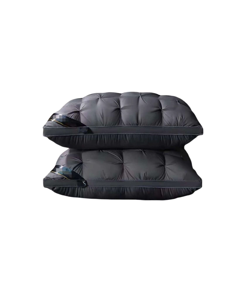 PACK 2 ALMOHADAS ESTANDAR CONFORT SUAVE - RELLENO HIPOALERGE NICO - 6