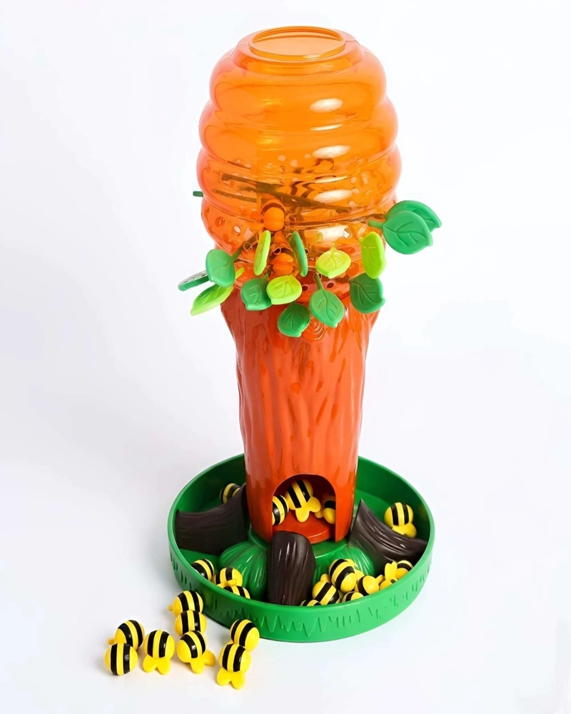 JUEGO DE MESA FAMILIAR ATRAPA LAS ABEJAS - 6