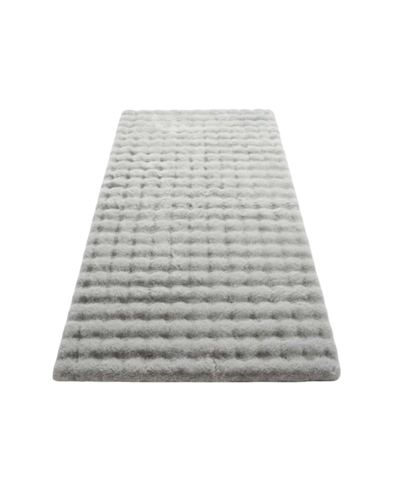 ALFOMBRA BAJADA DE CAMA PIEL SINTE TICA SOFT 03 - 7