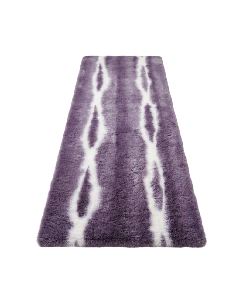 ALFOMBRA BAJADA DE CAMA PIEL SINTE TICA SOFT 06 - 6