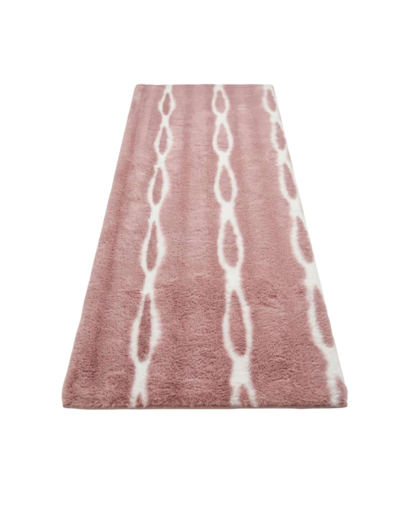 ALFOMBRA BAJADA DE CAMA PIEL SINTE TICA SOFT 07 - 7