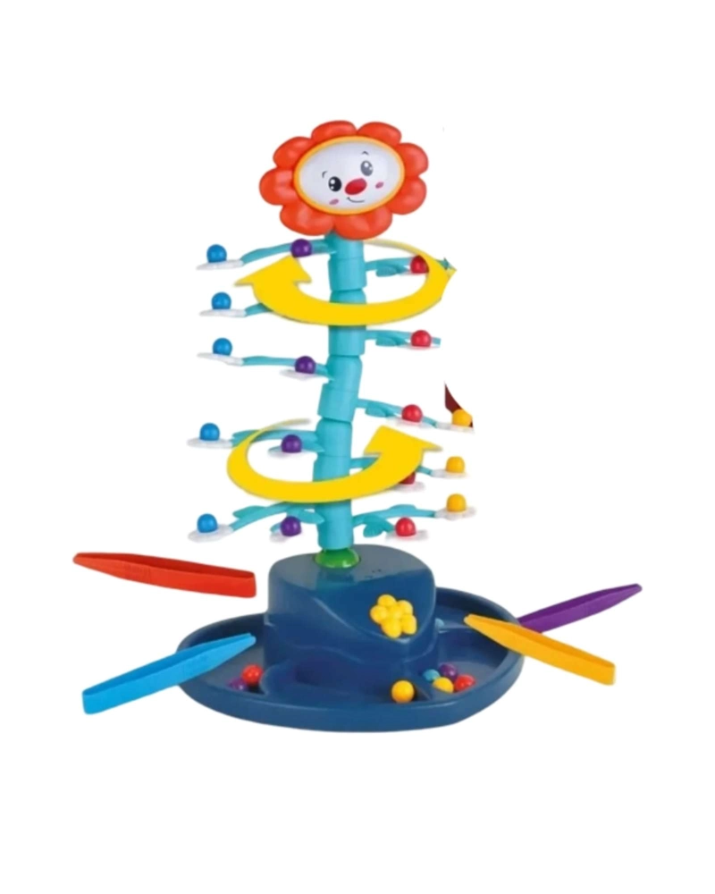 JUEGO EDUCATIVO GIRASOL INTERACTIVO MOTRICIDAD Y COORDINACION - 6