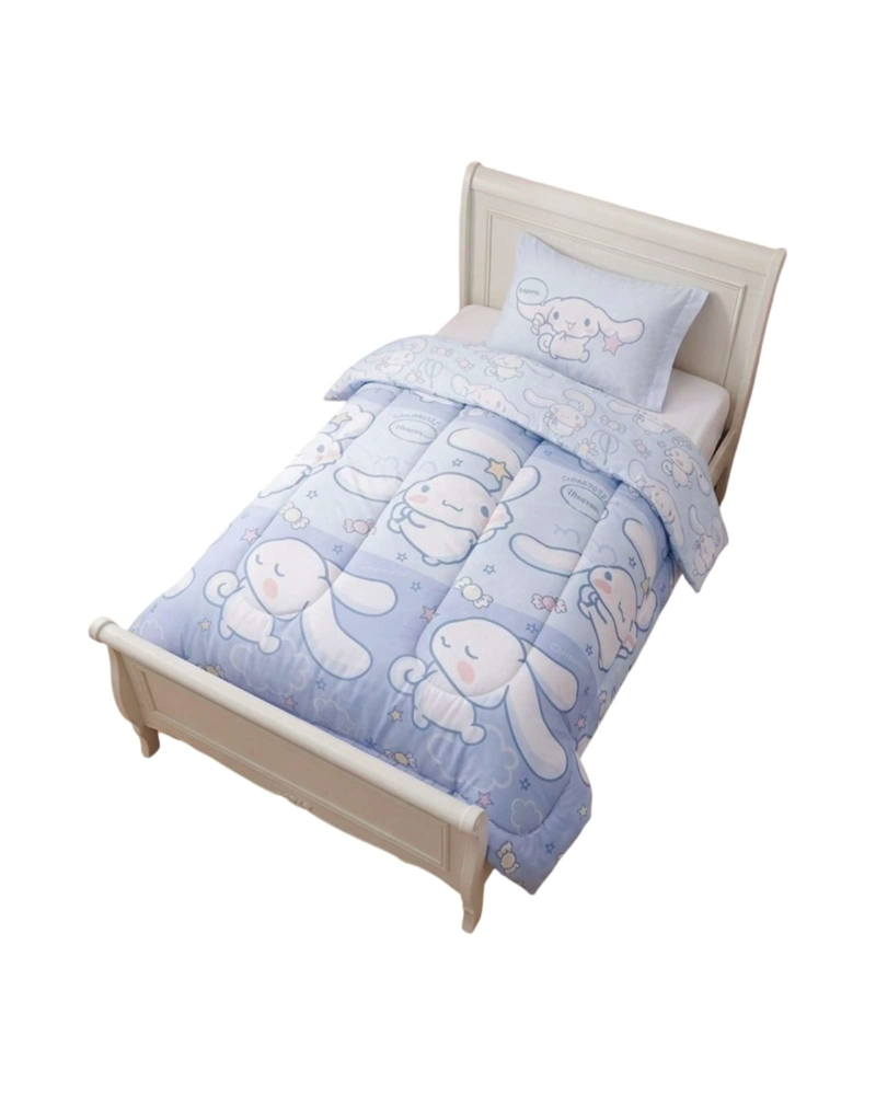 PLUMON 1,5 PLAZAS DISEÑO INFANTIL ESTILO MINIMALISTA - 6