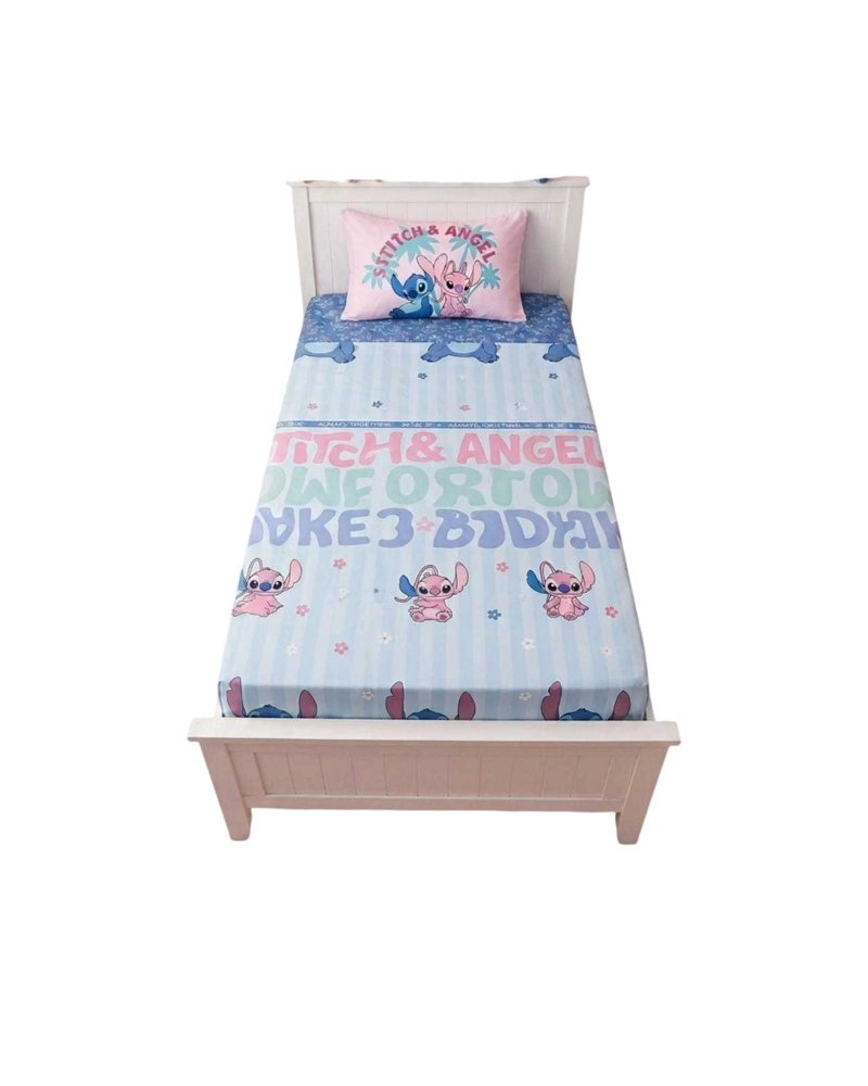 SET DE SABANAS 1,5 PLAZAS ESTAMPADO INFANTIL CONTEMPORANEO - 6