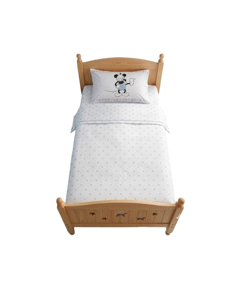 SET DE SABANAS 1,5 PLAZAS ESTAMPADO INFANTIL CONTEMPORANEO - 6