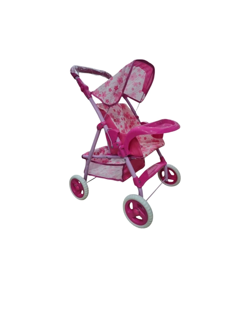 COCHE DE JUGUETE METALICO GRANDE PARA NIÑAS - 6
