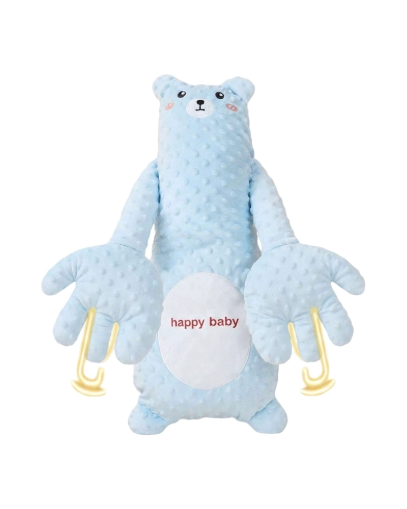 PELUCHE DE APEGO CON FUNCIONES DE CONFORT PARA BEBE - 6