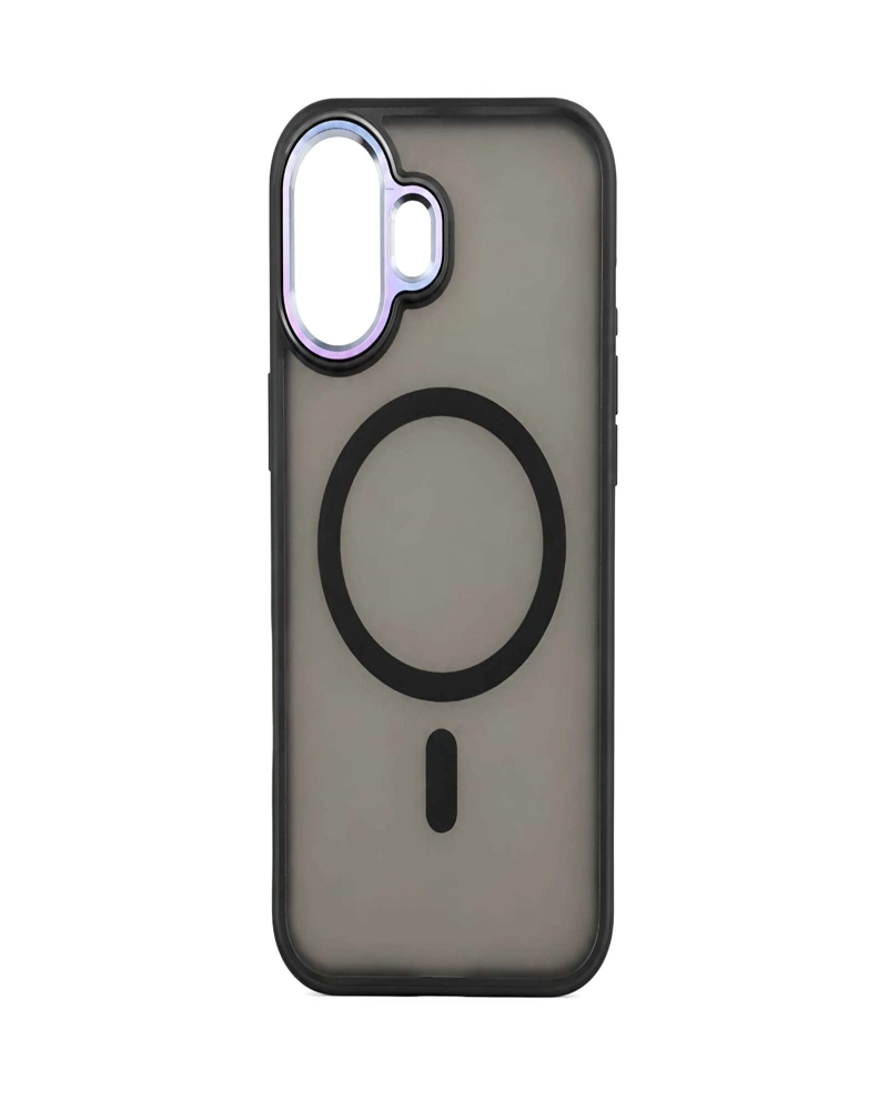 FUNDA PROTECTORA CON TECNOLOGIA MAGSAFE PARA IPHONE 17 - 5