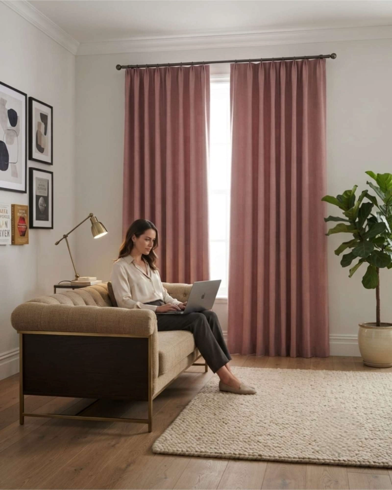 CORTINAS BLACKOUT DE ALTA DENSIDAD Y DISEÑO SOFISTICADO - 4
