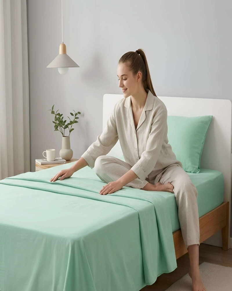 SET DE SABANAS DE VERANO PREMIUM 1,5 PLAZAS CONFORT - 2