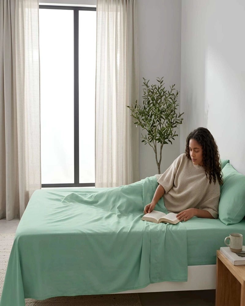 SET DE SABANAS DE VERANO PREMIUM 1,5 PLAZAS CONFORT - 3