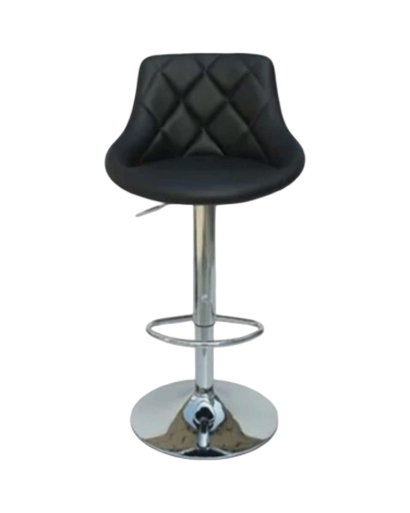 SILLA DE BAR ALTA Y ELEGANTE CON ELEVACION A GAS - 6