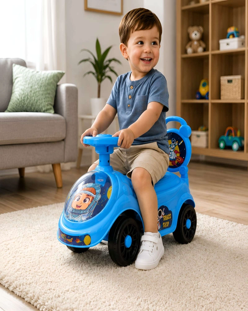 CORREPASILLO INFANTIL INTERACTIVO ESTIMULACION TEMPRANA NIÑOS - 3