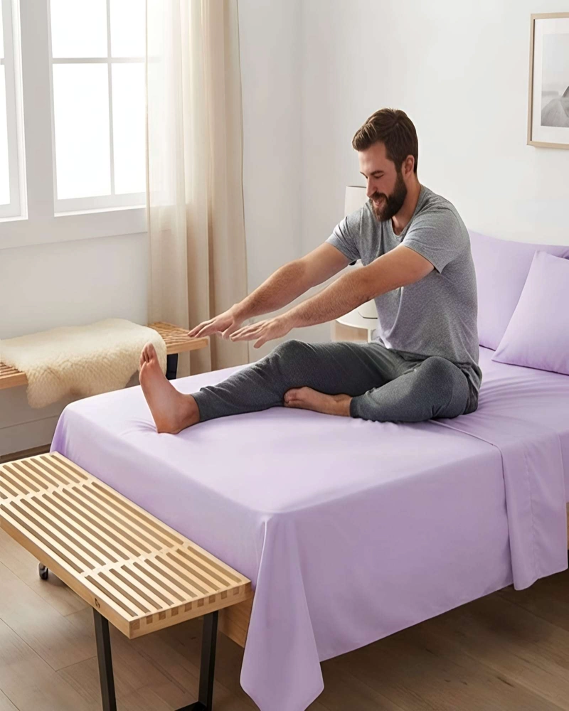 SABANAS KING DE 500 HILOS CALIDAD HOTELERA Y AJUSTE PERFECTO - 5