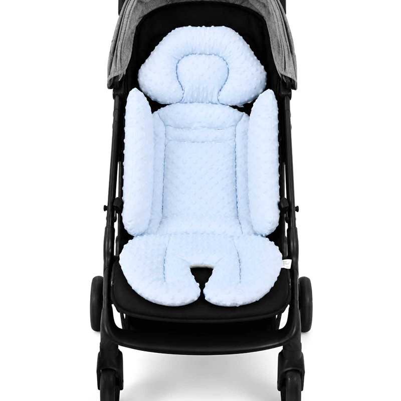 COLCHONETA REDUCTORA UNIVERSAL PARA COCHE DE BEBE - 6