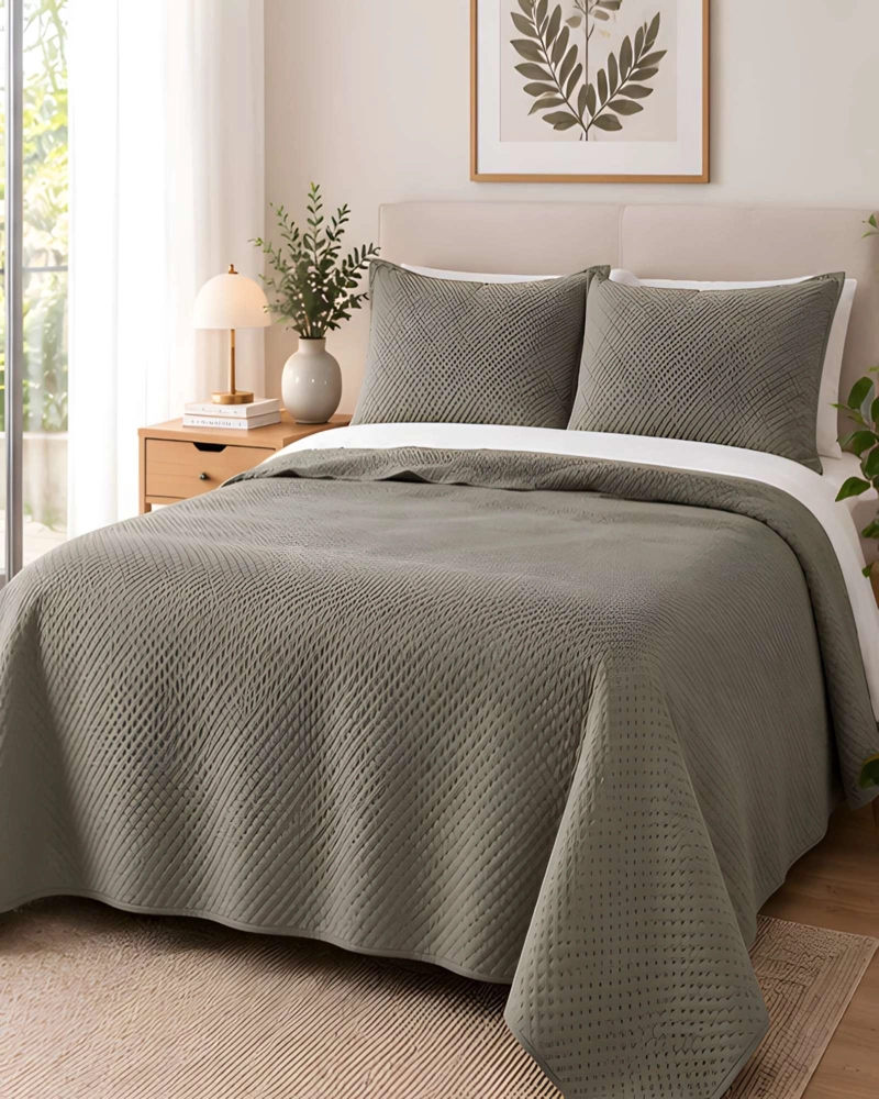 CUBRECAMA SUPER KING CADIZ ULTRA SOFT MASHINI 280X252 - 4