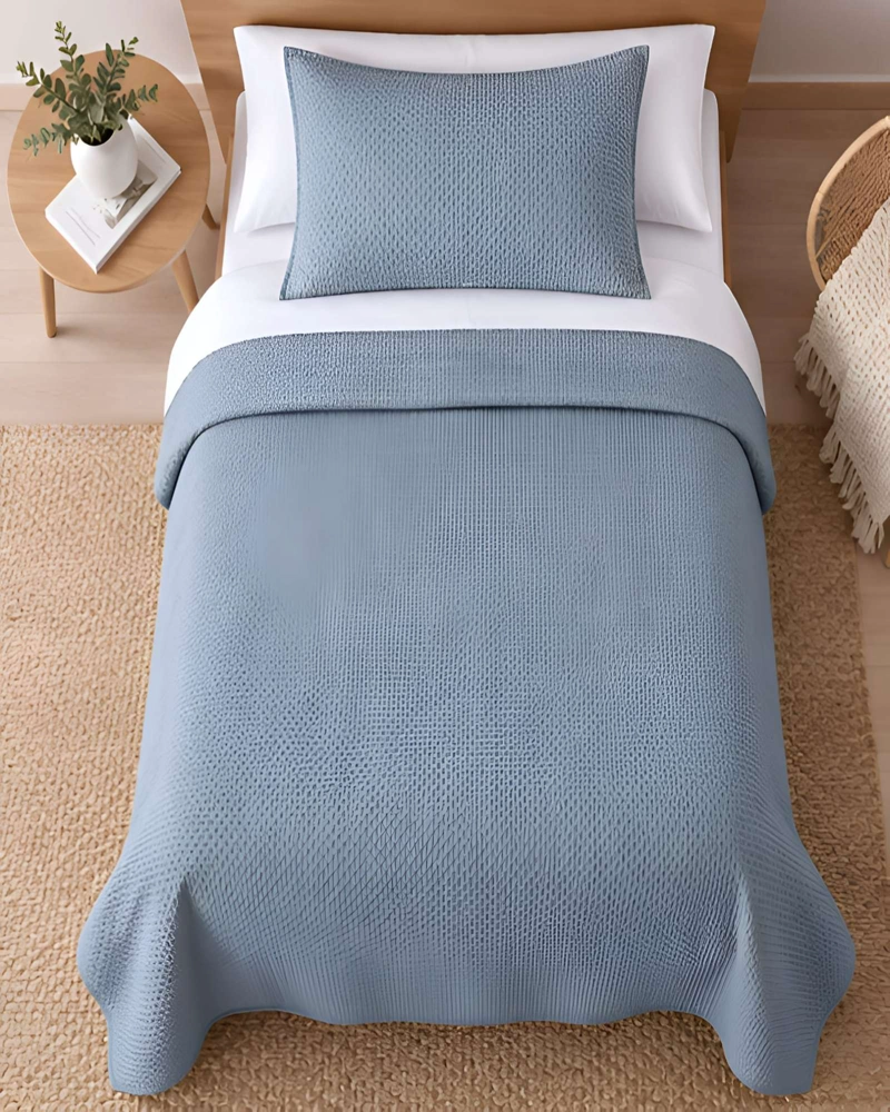 UBRECAMA CADIZ ULTRA SOFT 1.5 PLAZAS 180X240 CM - 3