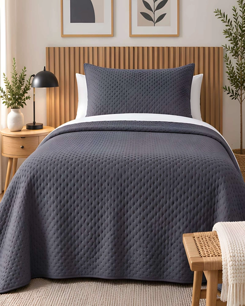 UBRECAMA CADIZ ULTRA SOFT 1.5 PLAZAS 180X240 CM - 1