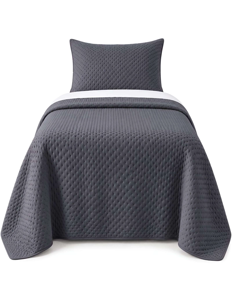 UBRECAMA CADIZ ULTRA SOFT 1.5 PLAZAS 180X240 CM - 5