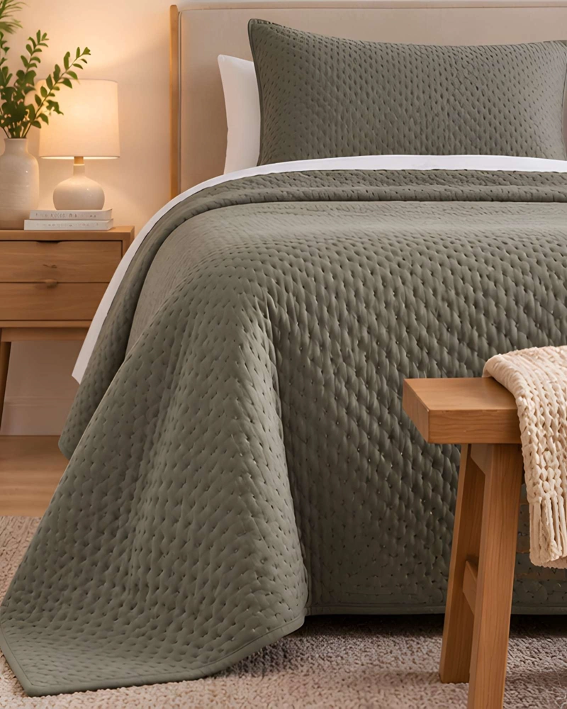 UBRECAMA CADIZ ULTRA SOFT 1.5 PLAZAS 180X240 CM - 1