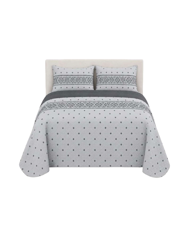 QUILT DELGADO PARA VERANO FRESCO KING - 6