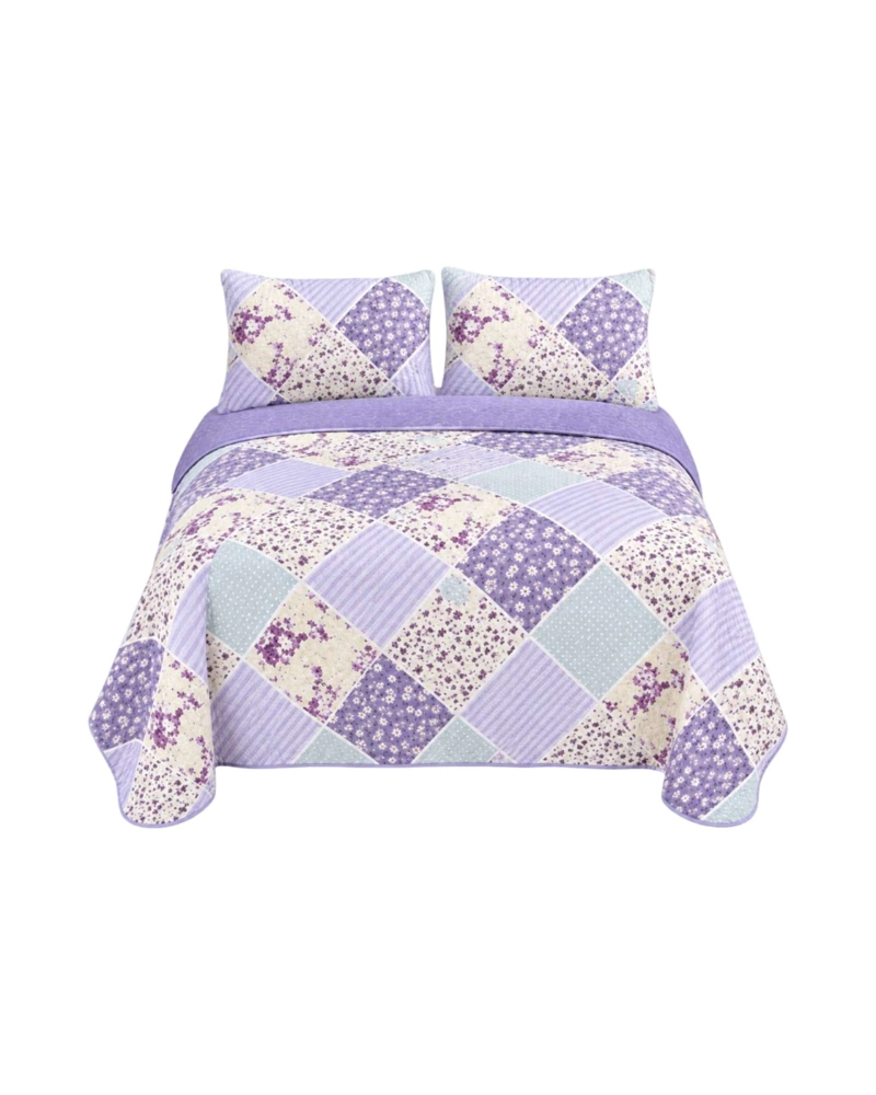QUILT DELGADO PARA VERANO FRESCO 2 PLAZAS - 6