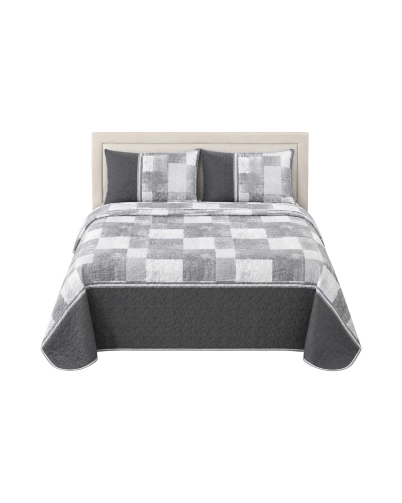 QUILT DELGADO PARA VERANO FRESCO KING - 6