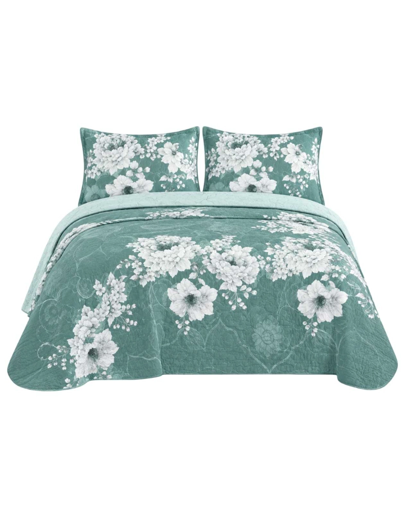 QUILT DELGADO PARA VERANO FRESCO KING - 6