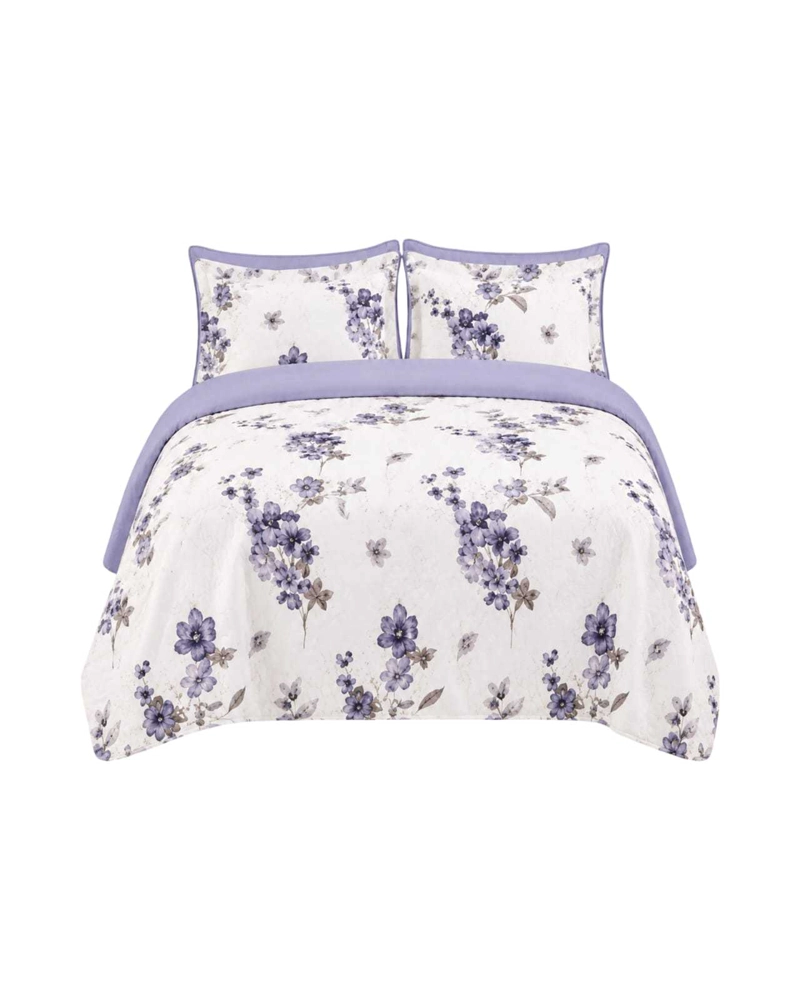 QUILT DELGADO PARA VERANO FRESCO KING - 6