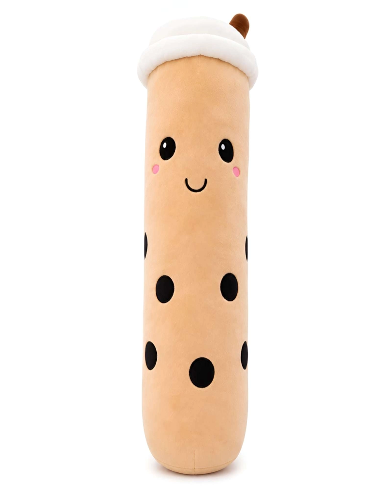 PELUCHE GIGANTE DE 70 CM ALMOHADA DE APOYO Y RESPALDO SUAVE - 6