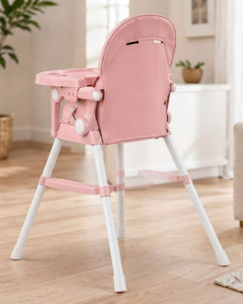 COMEDOR DE BEBE  2 EN 1 ANTIDESLIZANTE ARNE S 5 PUNTOS Y REPOSAPIE S - 1