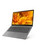 NOTEBOOK LENOVO I3-1115G4 4GB 256GB SSD 15.6INCH WIN10HOME GRAY - 1