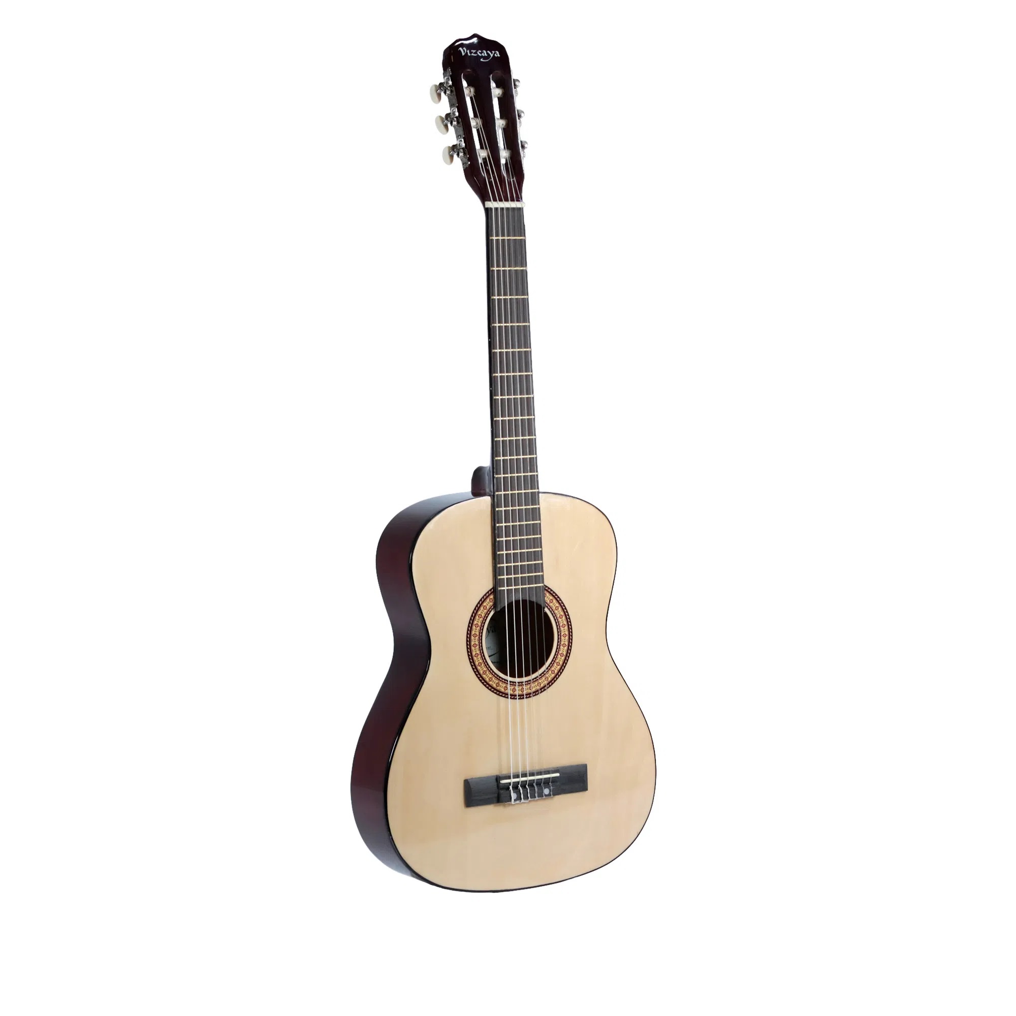 GUITARRA ACUSTICA NYLON 3/4 ARCG34 NT - 4